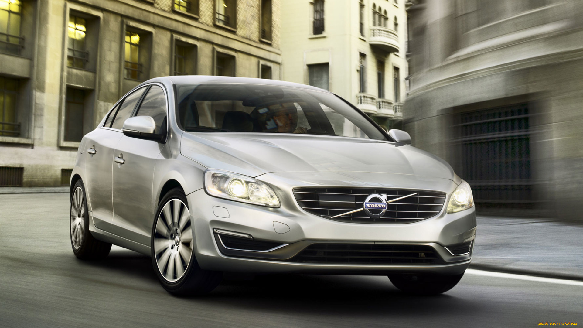 , volvo, sedan, s60